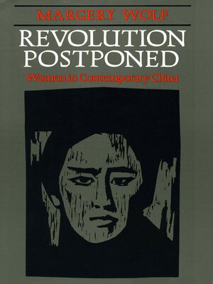 cover image of Revolution Postponed